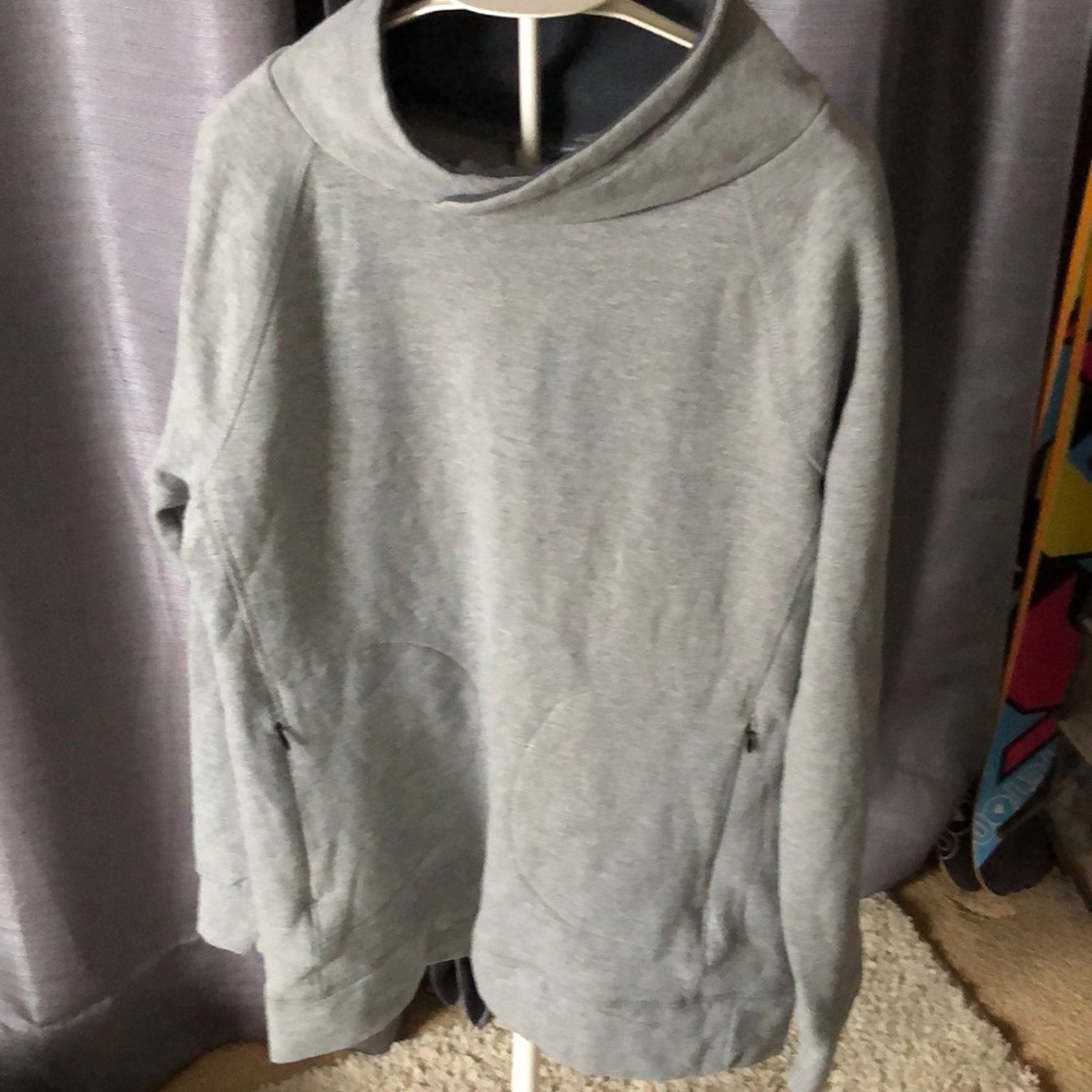 ASICS sweater shirt